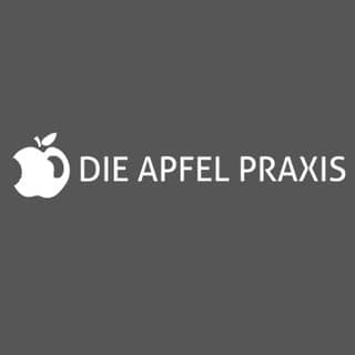 Logo Die Apfelpraxis - Jozef Verstegen - Zahnarzt