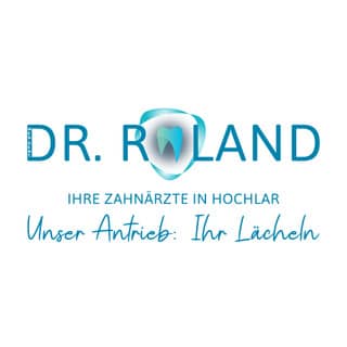 Logo Dr. med. dent. Roland - Ihre Zahnärzte in Hochlar