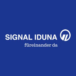 Logo SIGNAL IDUNA Versicherung Claudio Pirronello