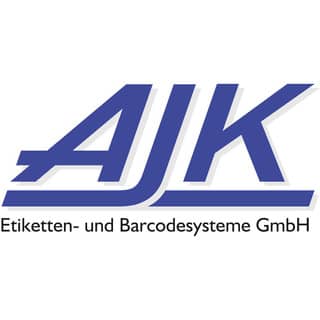 Logo AJK Etiketten- und Barcodesysteme GmbH
