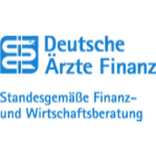 Logo Lutz Ehelechner - Deutsche Ärzte Finanz München