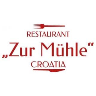 Logo Croatia Zur Mühle