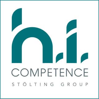 Logo H.i. Competence GmbH