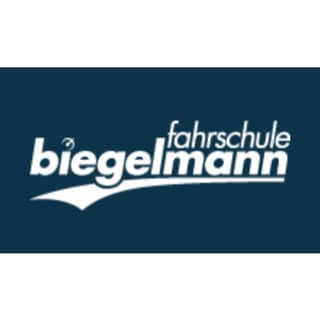 Logo Fahrschule Biegelmann I München