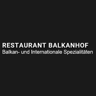 Logo Balkanhof Steak- & Grillrestaurant