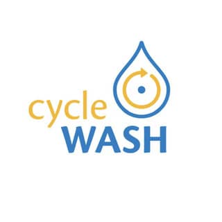 Logo cycleWASH Fahrradwaschanlagen