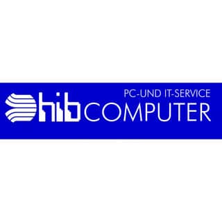 Logo hib Computer GmbH