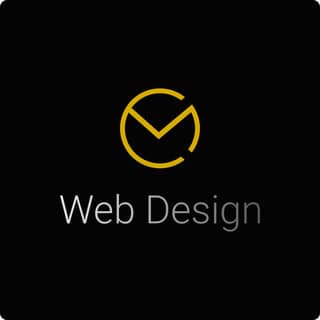 Logo CM Web Design