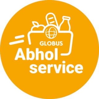 Logo GLOBUS Abholservice Köln-Marsdorf