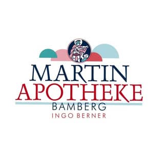 Logo Martin Apotheke