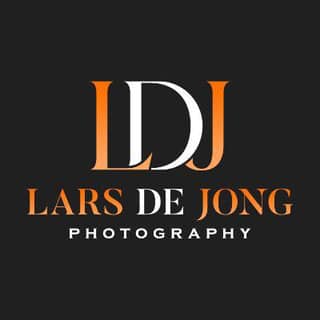 Logo Lars de Jong - Photography