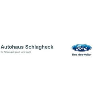 Logo Olaf Schlagheck Ford-Vertragswerkstatt, freie Tankstelle