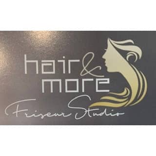Logo Friseurstudio Hair & More