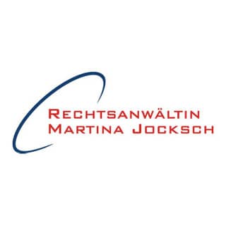 Logo Rechtsanwaltskanzlei Martina Jocksch