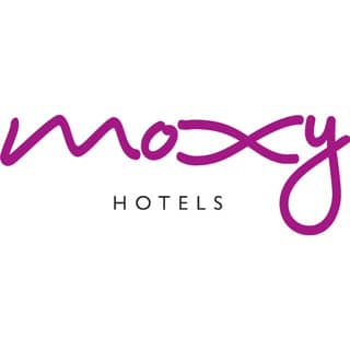 Logo Moxy Frankfurt Airport