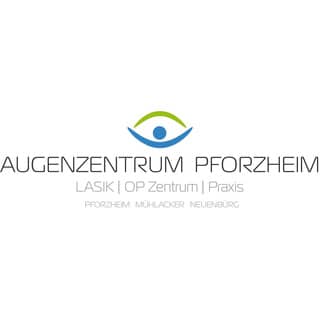 Logo Augenzentrum Pforzheim