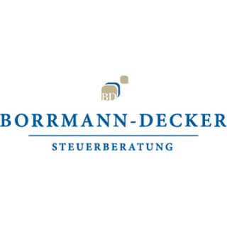 Logo Borrmann-Decker Steuerberatung