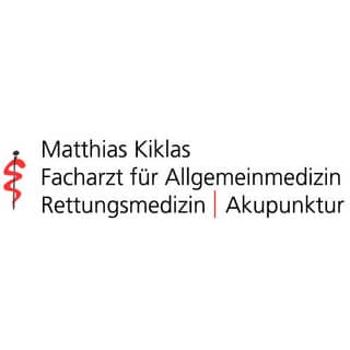 Logo Matthias Kiklas Facharzt für Allgemeinmedizin, Rettungsmedizin, Akupunktur