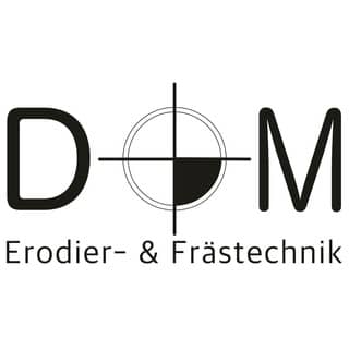 Logo D + M Erodiertechnik & Frästechnik GbR