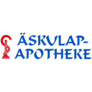 Logo Äskulap-Apotheke - Closed - Closed