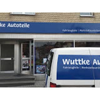 Logo Wuttke Autoteile GmbH