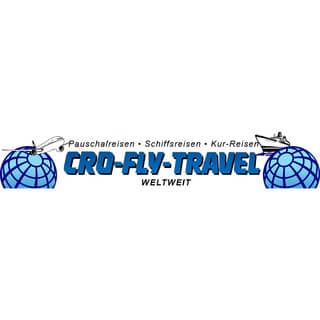 Logo CRO-FLY-TRAVEL Reisebüro