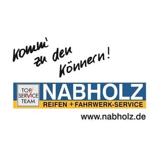 Logo Heinrich Nabholz Autoreifen GmbH