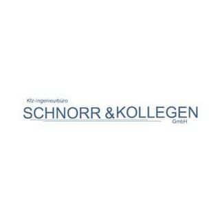 Logo Kfz-Ingenieurbüro Schnorr & Kollegen GmbH