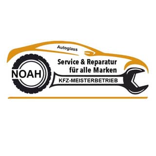 Logo Auto Service Noah - KFZ Meisterbetrieb Service & Rep. aller Marken
