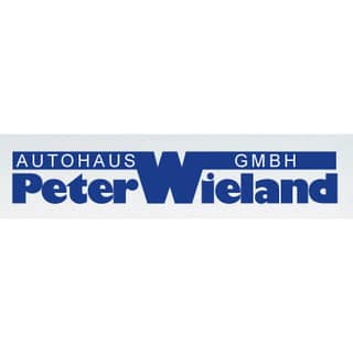 Logo Autohaus Peter Wieland GmbH