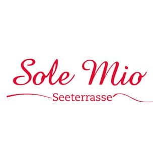 Logo Sole Mio Seeterrasse