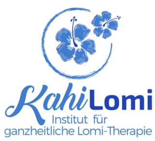 Logo KahiLomi - Lomi Massage Ausbildung - Berlin