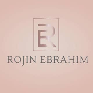 Logo Kosmetik Rojin Ebrahim