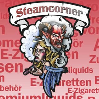 Logo Steamcorner