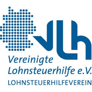 Logo Vereinigte Lohnsteuerhilfe e.V. Ulrich Platz Steuerbevollmächtigter
