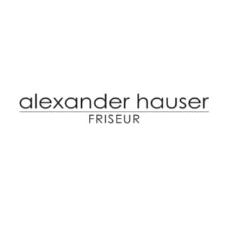 Logo Alexander Hauser Friseur