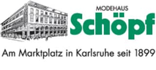 Logo Modehaus Schöpf