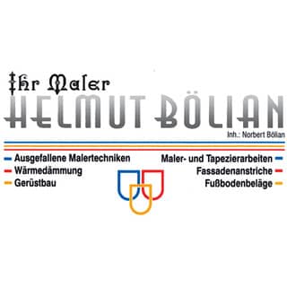 Logo Maler Norbert Bölian