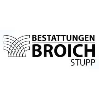 Logo BEERDIGUNG BROICH-STUPP - Inhaber Georg Broich