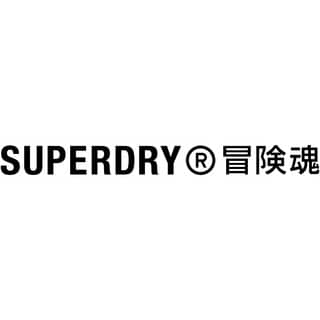 Logo Superdry CLOSED