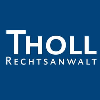 Logo Kanzlei Dirk Tholl | Fachanwalt Insolvenzrecht & Arbeitsrecht