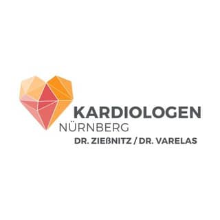 Logo Kardiologische Gemeinschaftspraxis Dr. Varelas und Dr. Zießnitz