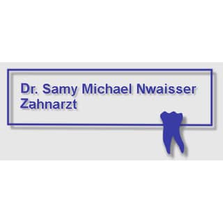 Logo Zahnarzt Dr.med. dent. Samy Michael Nwaisser