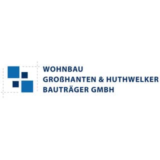 Logo Wohnbau Großhanten und Huthwelker Bauträger GmbH