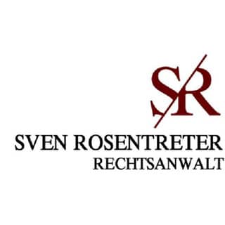 Logo Sven Rosentreter Rechtsanwalt