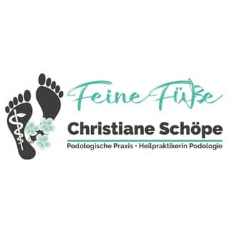 Logo Christiane Schöpe Podologische Praxis