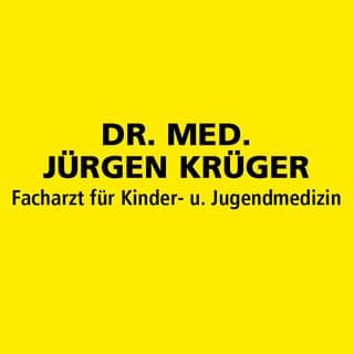 Logo Dr. med. Jürgen Krüger Kinder- und Jugendarzt