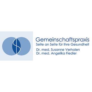 Logo Gemeinschaftspraxis  Dr. Susanne Verholen und Dr. Angelika Fiedler