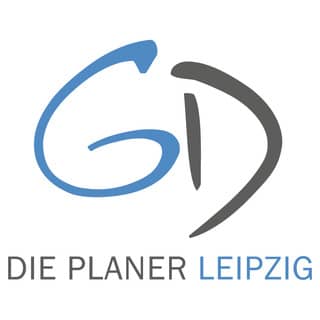 Logo GD - Die Planer Leipzig GmbH