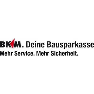 Logo BKM – Bausparkasse Mainz AG